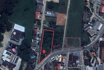 land_lot em Rua João Jacinto Machado, Santo Amaro da Imperatriz - Santo Amaro da Imperatriz - SC
