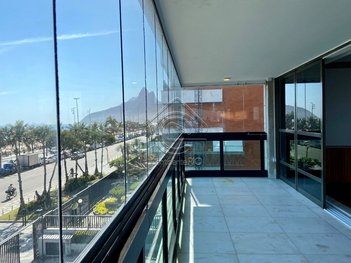 apartment em Avenida Vieira Souto, Ipanema - Rio de Janeiro - RJ