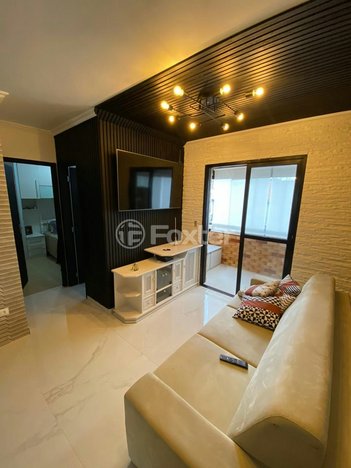 apartment em Rua Olímpio de Campos, Jardim Vila Formosa - São Paulo - SP