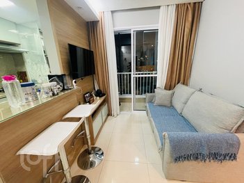 apartment em Nebulosas, Cidade Satélite Santa Bárbara - São Paulo - SP