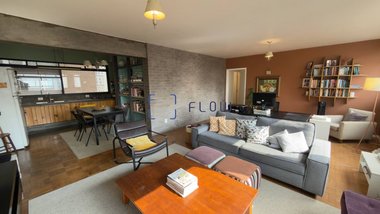 apartment em Rua Doutor Renato Paes de Barros, Itaim Bibi - São Paulo - SP