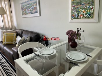 apartment em Rua Tenente Negrão, Itaim Bibi - São Paulo - SP