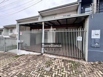 house em Rua Nina Rodrigues, Ronda - Ponta Grossa - PR