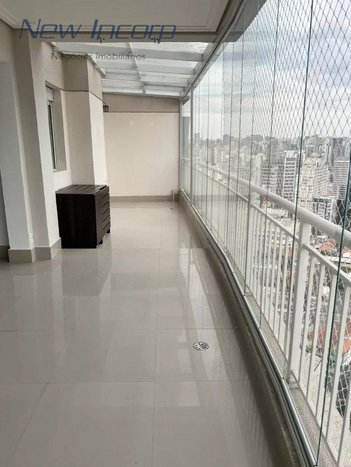 apartment em Rua Pais Leme, Pinheiros - São Paulo - SP