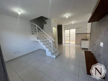 house em Rua Mato Grosso, Cibratel II - Itanhaém - SP