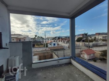 apartment em Rua Pica-Pau, Praia do Sonho - Palhoça - SC