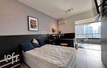 apartment em Casa do Ator, Vila Olímpia - São Paulo - SP