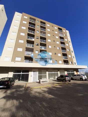 apartment em Rua João Maria de Camargo, Chácaras Reunidas São Jorge - Sorocaba - SP