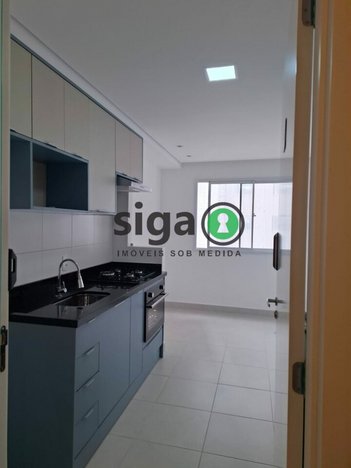 apartment em Rua Nora Ney, Socorro - São Paulo - SP