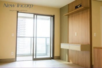 apartment em Avenida Indianópolis, Indianópolis - São Paulo - SP