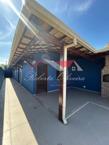 house em Rodovia Amaral Peixoto, Florestinha II (Tamoios) - Cabo Frio - RJ