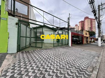 house em Avenida Senador Vergueiro, Rudge Ramos - São Bernardo do Campo - SP