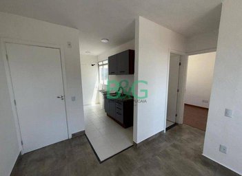 apartment em Rua Raposo da Fonseca, Jardim São Paulo(Zona Norte) - São Paulo - SP