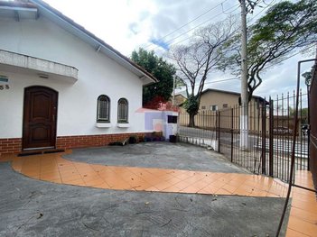 house em Avenida Oswaldo Aranha, Jardim da Saúde - São Paulo - SP