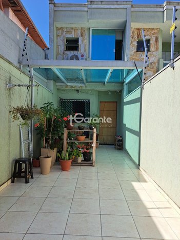 house em Rua Entre-Folhas, Jardim Clarice - São Paulo - SP