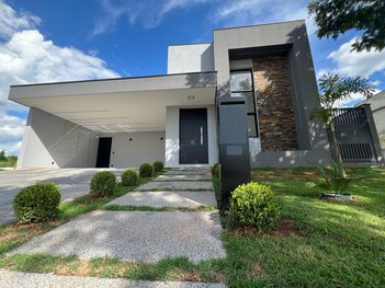 house em Alameda da Felicidade, Loteamento Residencial Buona Vita - Itu - SP