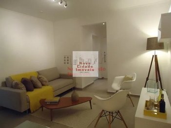 apartment em Rua Nova Cidade, Vila Olímpia - São Paulo - SP