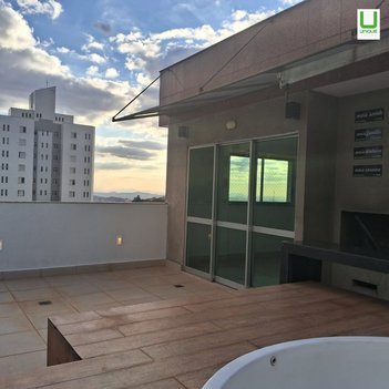 apartment em Rua Desembargador Jorge Fontana, Belvedere - Belo Horizonte - MG