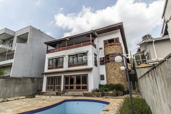 house em Alameda Tambaqui, Alphaville - Santana de Parnaíba - SP