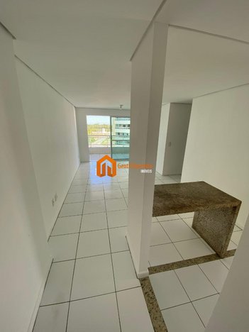 apartment em Rua Governador Manoel de Castro Filho, Edson Queiroz - Fortaleza - CE