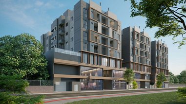 apartment em Rua Araquari, Alvorada - Chapecó - SC