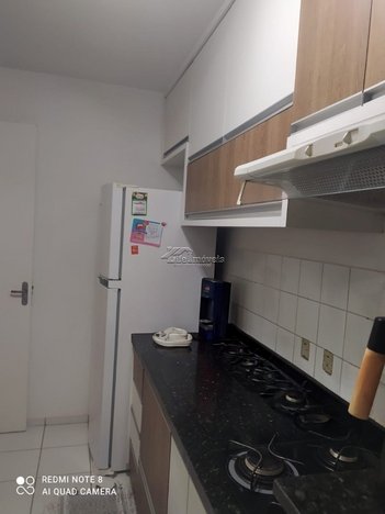 apartment em Rua Rodrigo Medeiros, Jardim Monte Alto - Campinas - SP