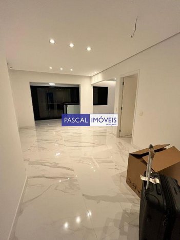 apartment em Rua Princesa Isabel, Brooklin Paulista - São Paulo - SP