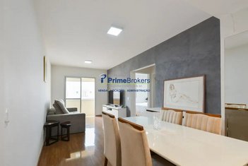 apartment em Rua Bueno de Andrade, Aclimação - São Paulo - SP