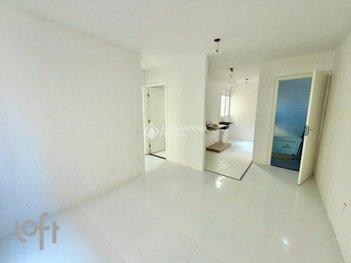 apartment em Machadinho, Rio Branco - Canoas - RS