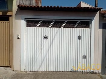 house em Avenida João de Lourenço, Parque Residencial Maria Stella Faga - São Carlos - SP