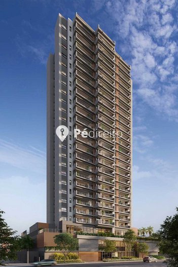 apartment em Rua Constantino de Sousa, Campo Belo - São Paulo - SP