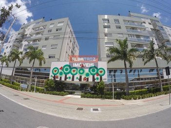 apartment em Rua João Pio Duarte Silva, Córrego Grande - Florianópolis - SC