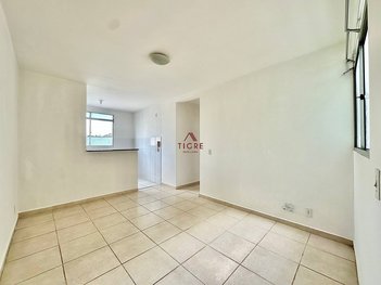 apartment em Rua Baependi, Santa Clara B - Vespasiano - MG