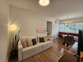 apartment em Rua Capitão Romualdo de Barros, Carvoeira - Florianópolis - SC
