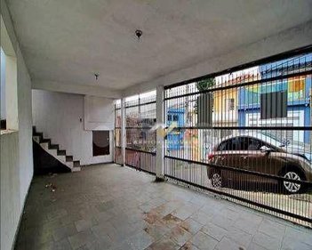 house em Rua Otávio Marques, Vila Eldízia - Santo André - SP