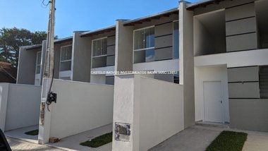house em Rua Otto Stutzer, Boa Vista - Blumenau - SC