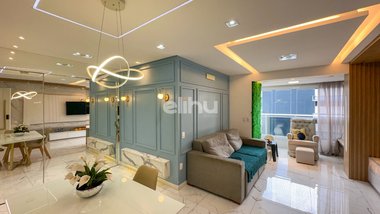 apartment em Rua Osvaldo Cruz, Meireles - Fortaleza - CE