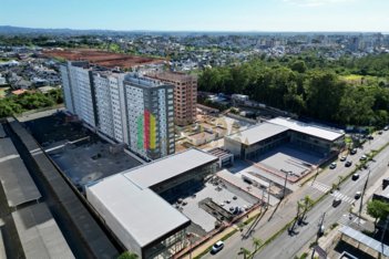 apartment em Avenida Doutor Sezefredo Azambuja Vieira, Marechal Rondon - Canoas - RS