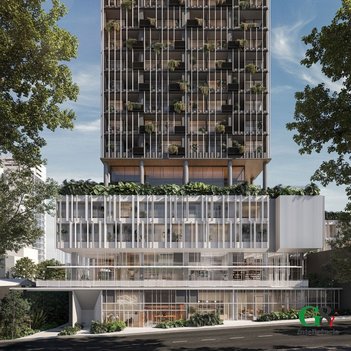 apartment em Oscar Freire, Pinheiros - São Paulo - SP