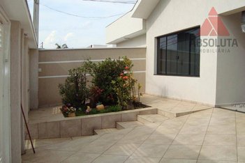 house em Rua Fortunato Basseto, Vila Molon - Americana - SP