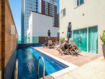 apartment em Rua 4000, Centro - Balneário Camboriú - SC