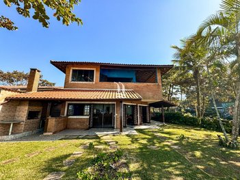 house em Rua 6, Praia do Sapê - Ubatuba - SP