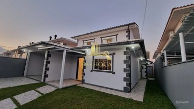 house em Rua das Felicidades, Nova Palhoça - Palhoça - SC