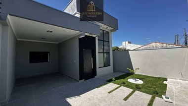 house em Rua Antônio Cassiano, Residencial Parque das Palmeiras - Pindamonhangaba - SP