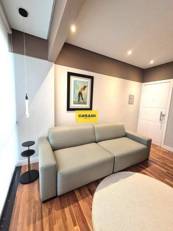 apartment em Avenida Dom Jaime de Barros Câmara, Planalto - São Bernardo do Campo - SP