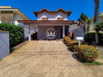 house em Rua Newton da Silva, Terras de Piracicaba - Piracicaba - SP