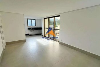 apartment em Rua Muzambinho, Serra - Belo Horizonte - MG