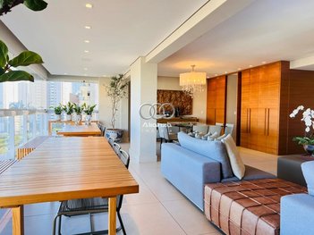 apartment em Alameda Oscar Niemeyer, Vila da Serra - Nova Lima - MG