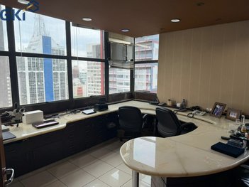 office em Avenida Paulista, Bela Vista - São Paulo - SP