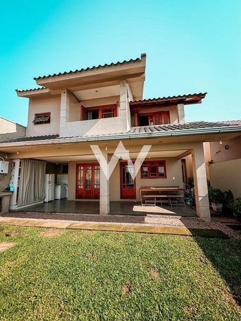house em Rua Heitor Villa-Lobos, Canudos - Novo Hamburgo - RS